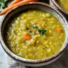 Vegan Split Pea Soup