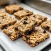Easy No Bake Granola Bars