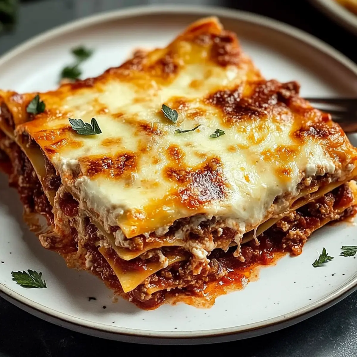 Classic Homemade Lasagna: Comfort Food You'll Crave Always 2 e9a946ad 6228 4954 958d 3a87f4134853tr qmup4f