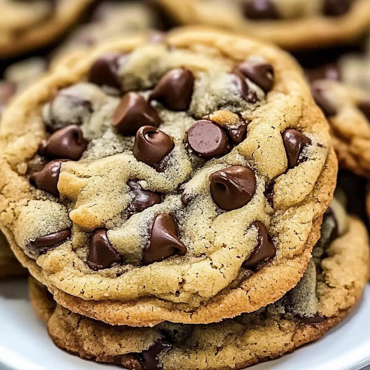 Bakery Style Chocolate Chip Cookies: Chewy, Thick, Delicious! 2 eb198fc8 35f9 4302 ba1c b899adfe94actr vszytk
