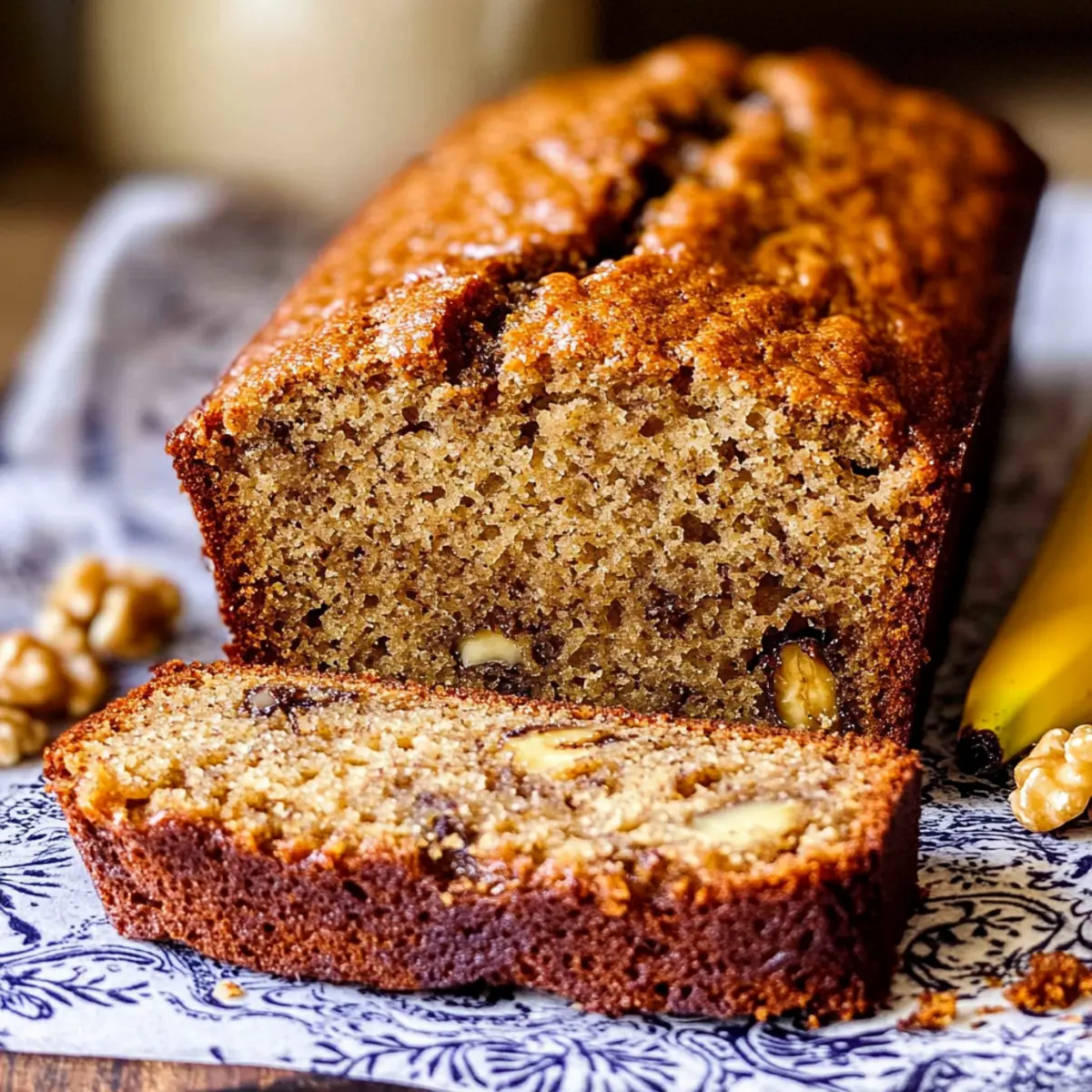 Moist Best Banana Bread Recipe That Everyone Will Love 5 Best Banana Bread Recipe