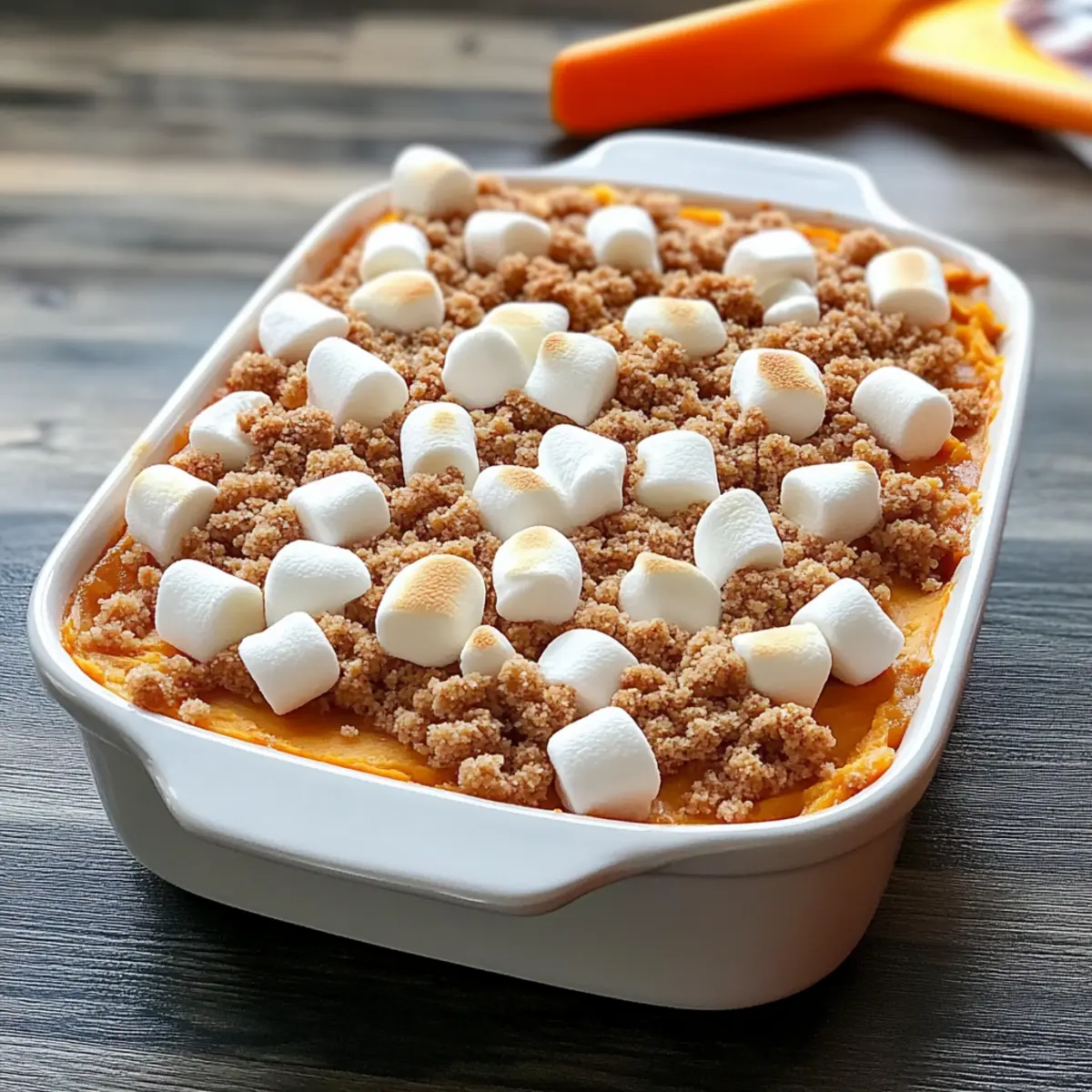 Sweet Potato with Marshmallows & Streusel for Cozy Gatherings 2 f3186de5 4a2d 4658 92c7