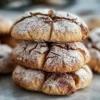 Cookies Tiramisu Crinkle