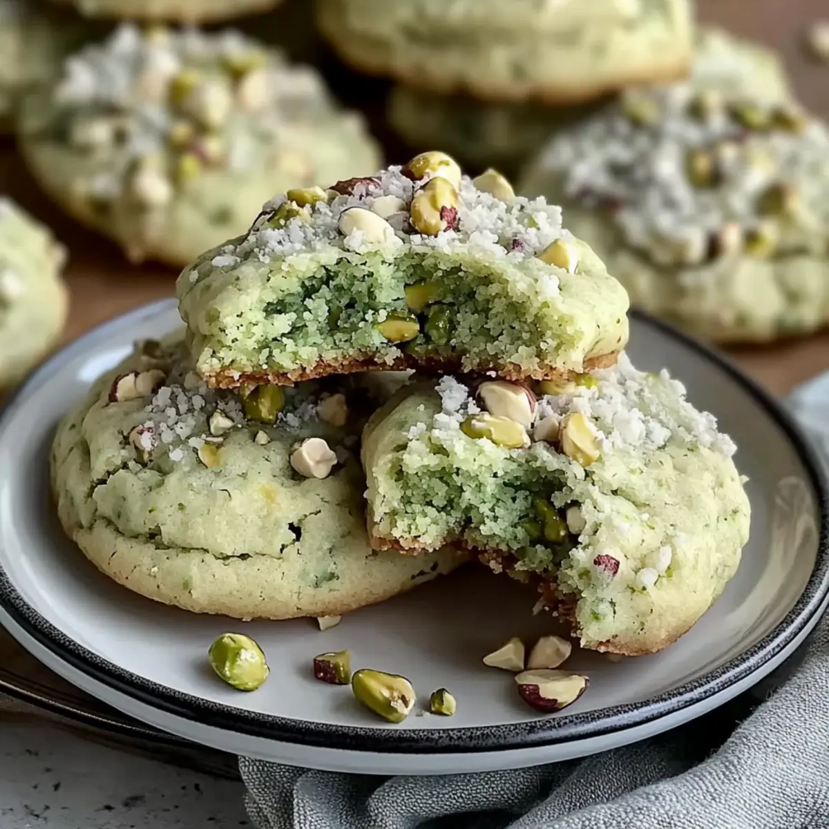Delicious St. Patricks Day Pistachio Cookies You’ll Love 2 0a86e7b3 5c0a 4fdd bb89 fc77aa3dc7b8 2 i4guz6