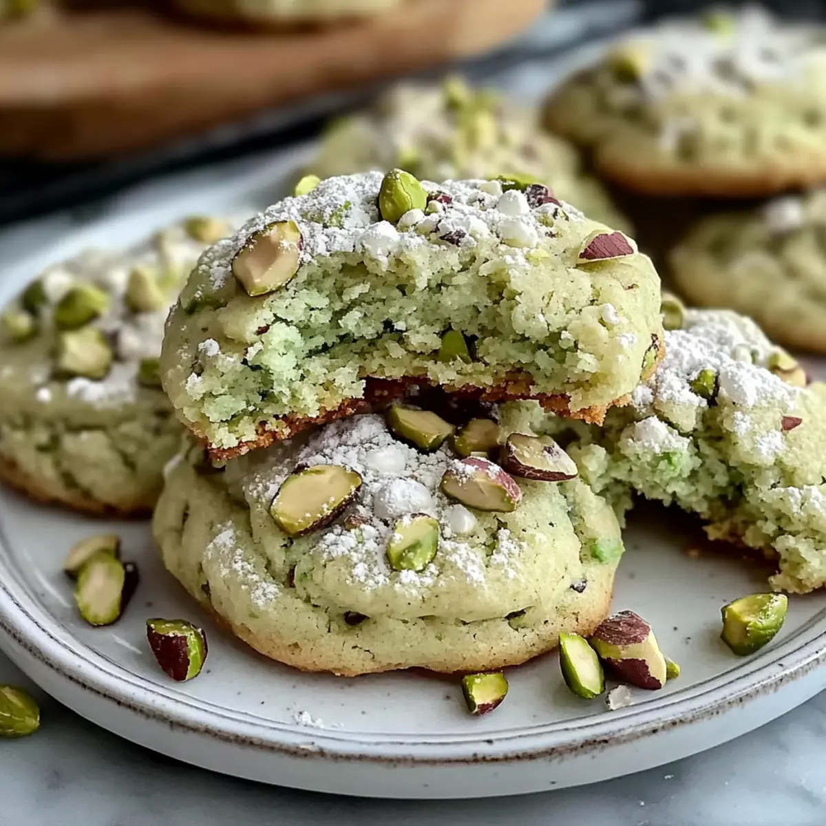 Delicious St. Patricks Day Pistachio Cookies You’ll Love 4 0a86e7b3 5c0a 4fdd bb89 fc77aa3dc7b8 4 ttco61