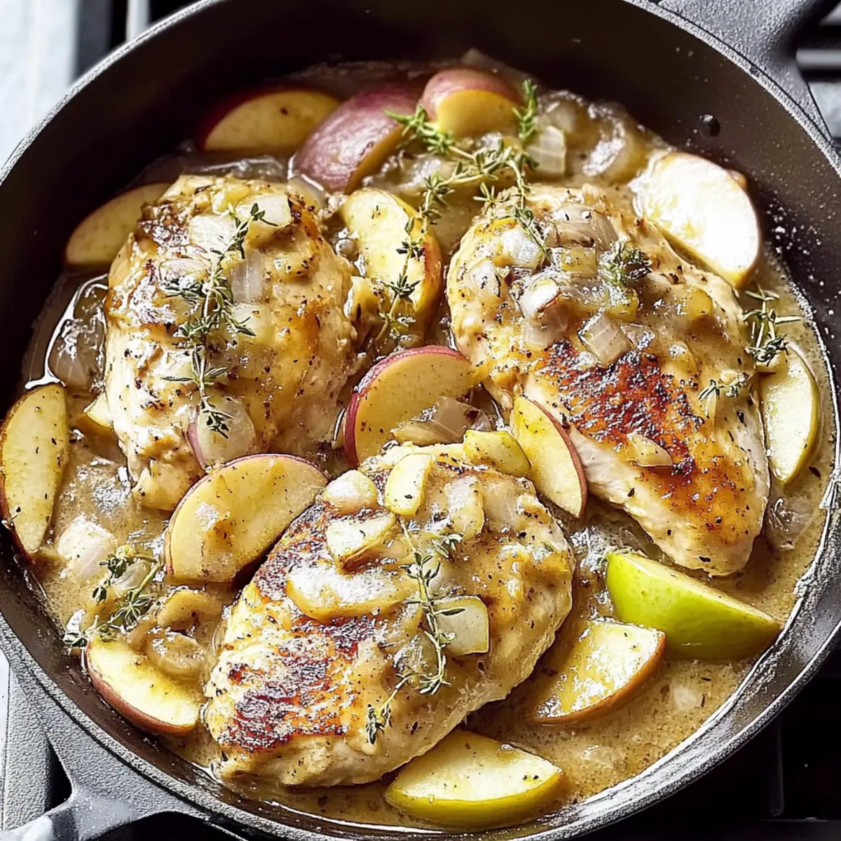 Creamy Apple Bourbon Chicken Skillet Recipe for Cozy Nights 3 0a87ff1d 84fe 445c 8493 165331a724df 3 vkpayk