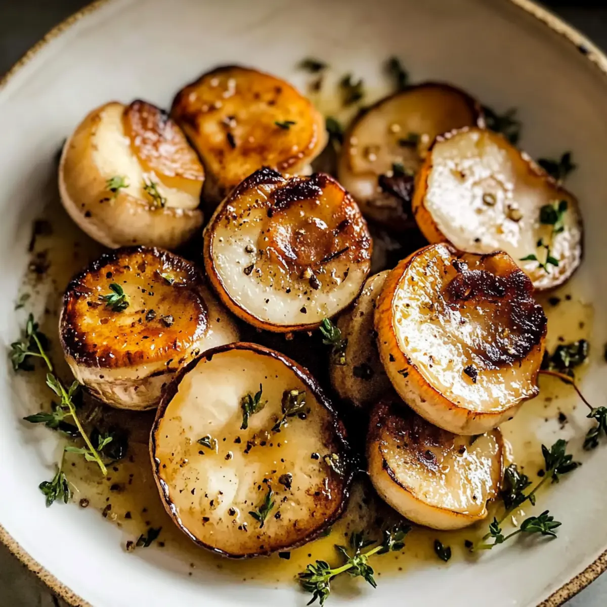 Delicious Trumpet Mushroom Scallops for a Vegan Feast 5 Delicious Trumpet Mushroom Scallops