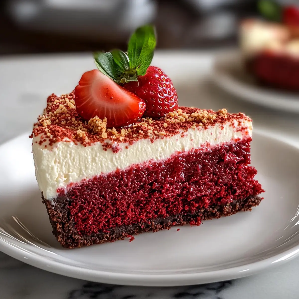Indulge in Strawberry Red Velvet Crunch Cheesecake Bliss 3 2f05f10b 1975 4d97 b066 94ad4ad8a301 3 jm2o6z
