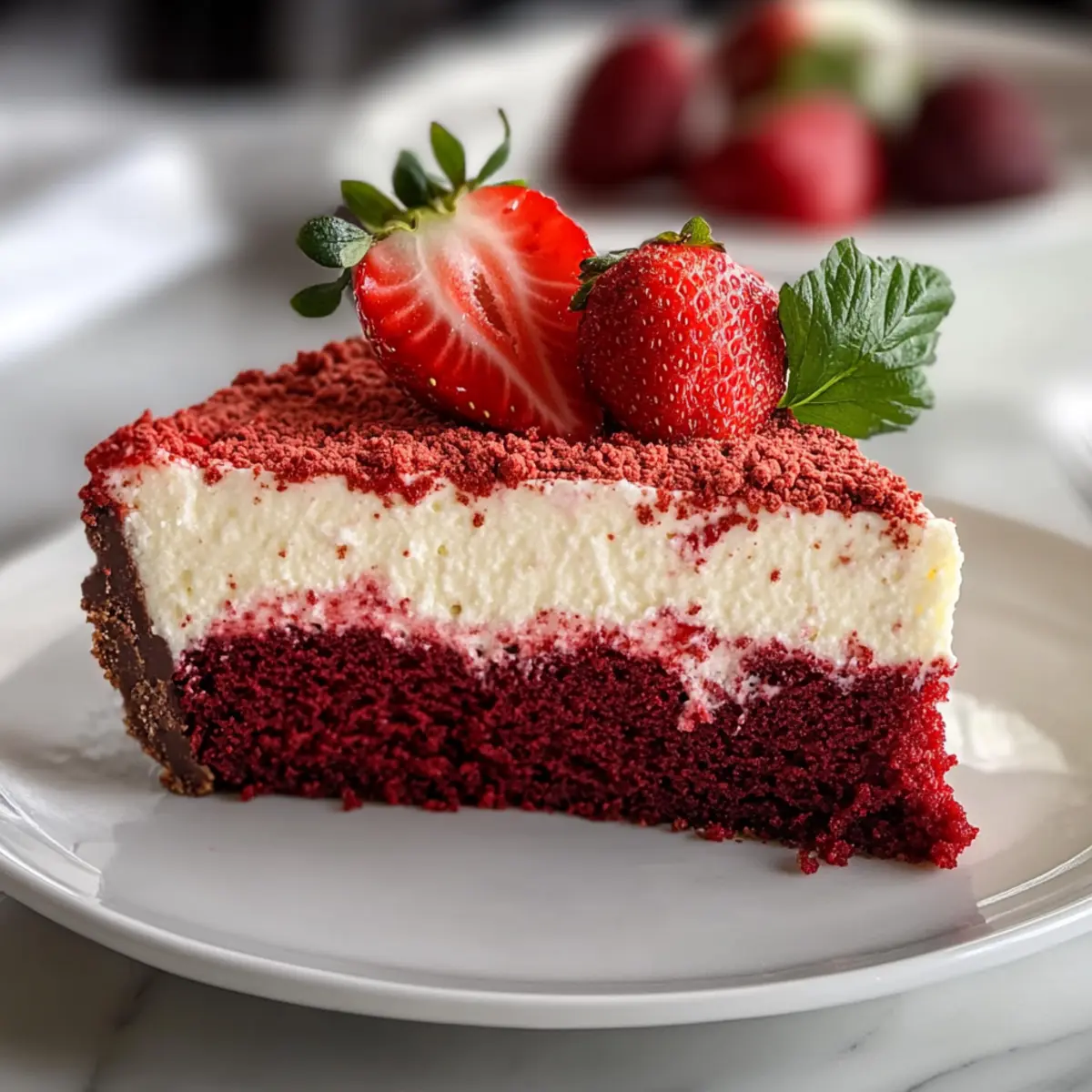 Indulge in Strawberry Red Velvet Crunch Cheesecake Bliss 4 2f05f10b 1975 4d97 b066 94ad4ad8a301 4 b9vbjp