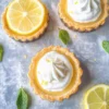 Mini Lemon Tartlets