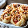 Gluten Free Pizza Rolls