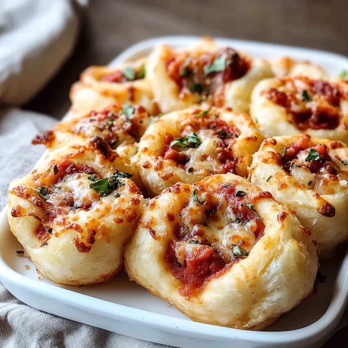 Delicious Gluten-Free Pizza Rolls for a Cozy Night In 5 Gluten Free Pizza Rolls