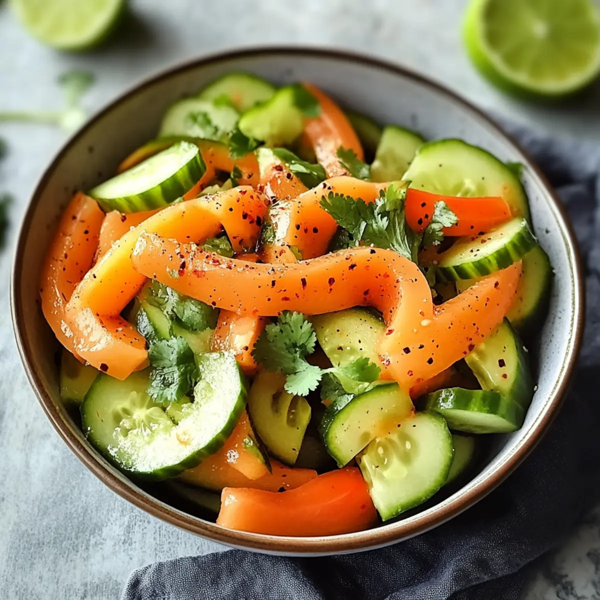 Refreshing Papaya-Cucumber Chili-Lime Salad for Summer Bliss 2 47741a08 9c97 42d7 ae36 a41a4e68f539 2 tg5kkf