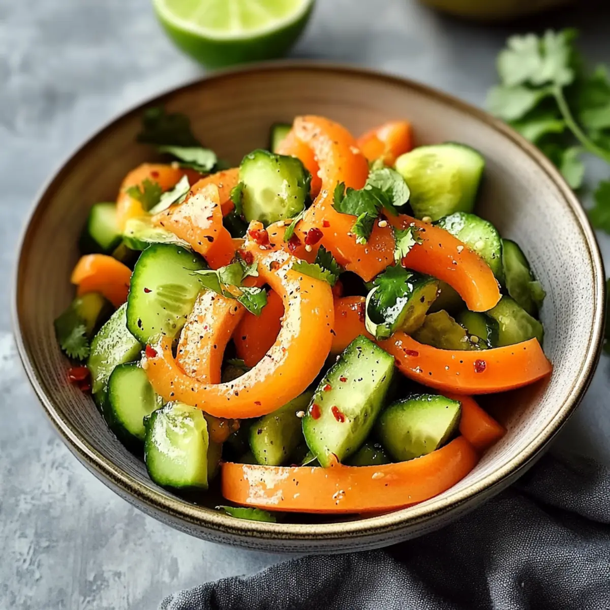Refreshing Papaya-Cucumber Chili-Lime Salad for Summer Bliss 3 47741a08 9c97 42d7 ae36 a41a4e68f539 3 dshqqj