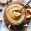 Homemade Cashew Butter