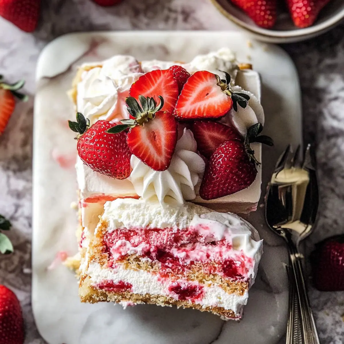 Deliciously Easy Strawberry Ice Cream Cake for Sunny Days 2 5b1d9651 24a5 4354 bd31 b890bbb7f7db 2 io4cnz