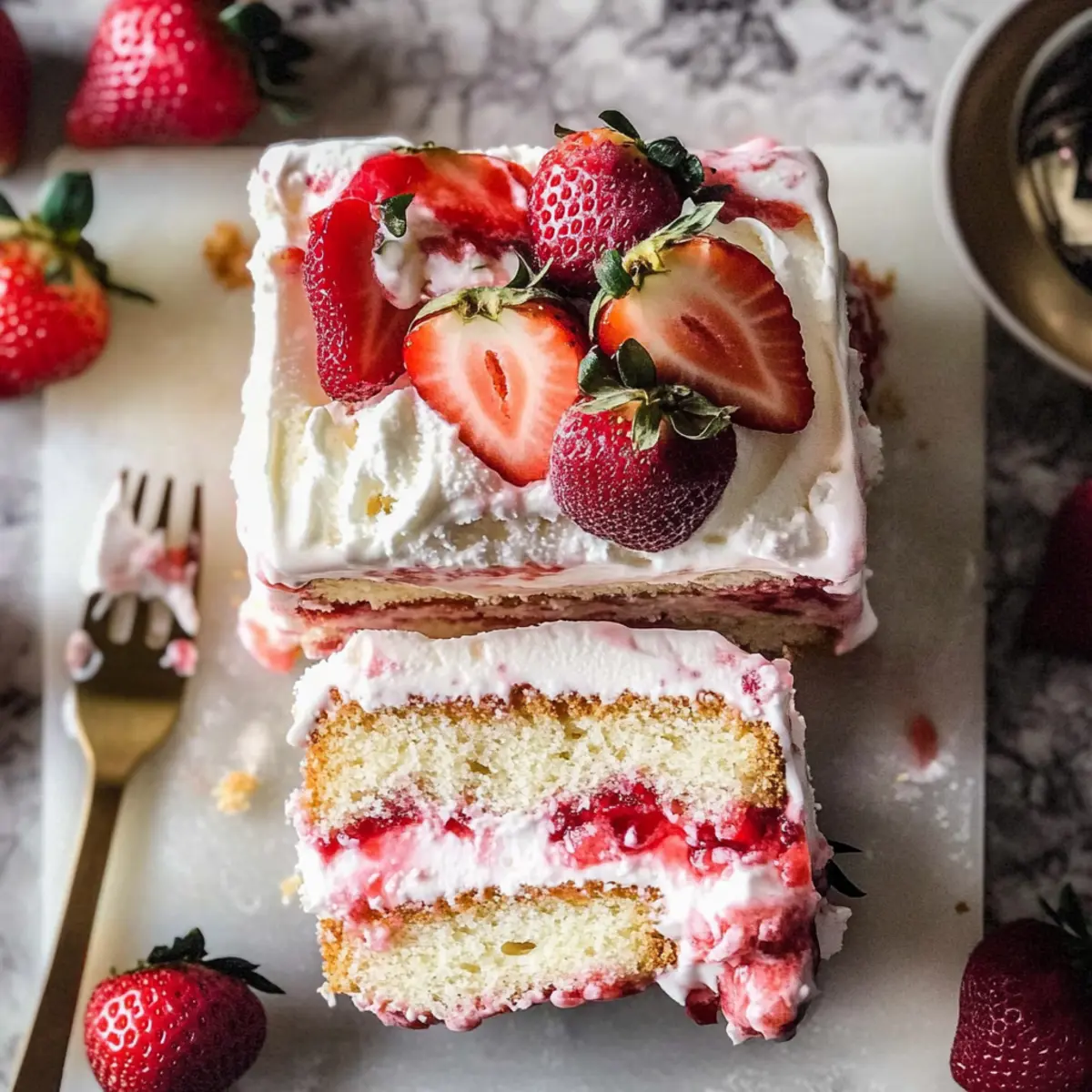 Deliciously Easy Strawberry Ice Cream Cake for Sunny Days 4 5b1d9651 24a5 4354 bd31 b890bbb7f7db 4 ewdrtn