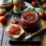 Sweet and Spicy Mango Jalapeno Jam for Flavorful Adventures