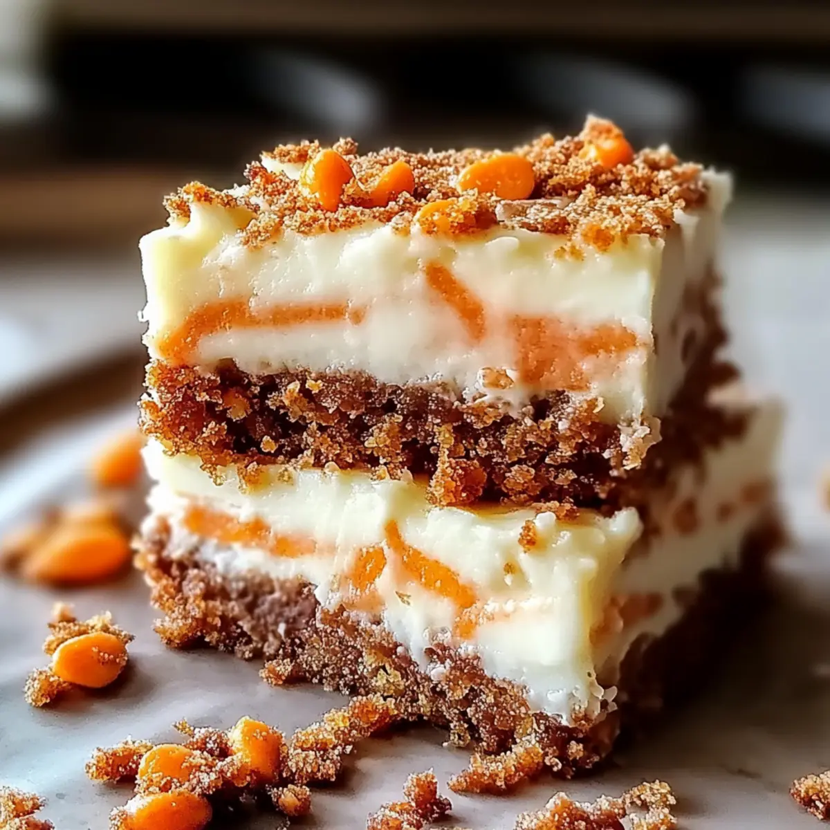 Decadent Carrot Cake Cream Cheese Bars You'll Adore 2 61ff385f 880e 4ef8 8e19