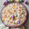 Marshmallow Easter Fluff Salad