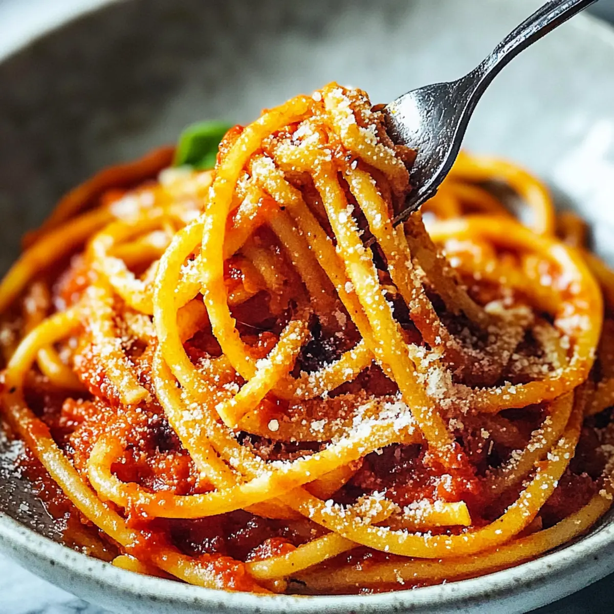 Spaghetti All’Assassina Recipe