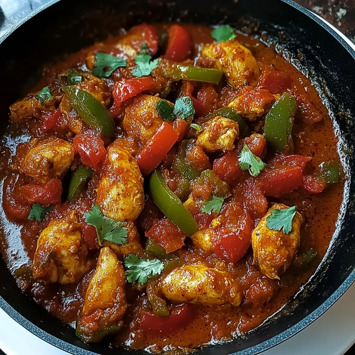 Incredible Chicken Jalfrezi Recipes