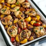 Crispy Maple Glazed Carrots and Brussels Sprouts Delight