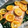 Zesty Salmon Al Cartoccio Packets