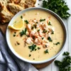 Maryland Cream of Crab Soup