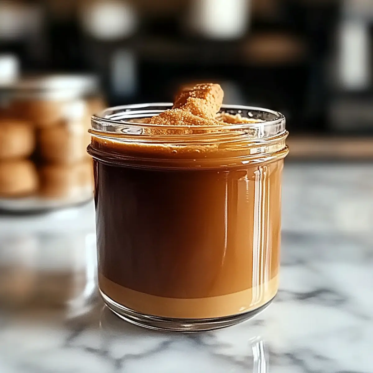 Biscoff Cookie Butter Coffee Syrup