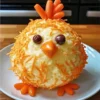 Easter Chick Cheese Ball Recipe