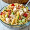 Chicken Club Pasta Salad