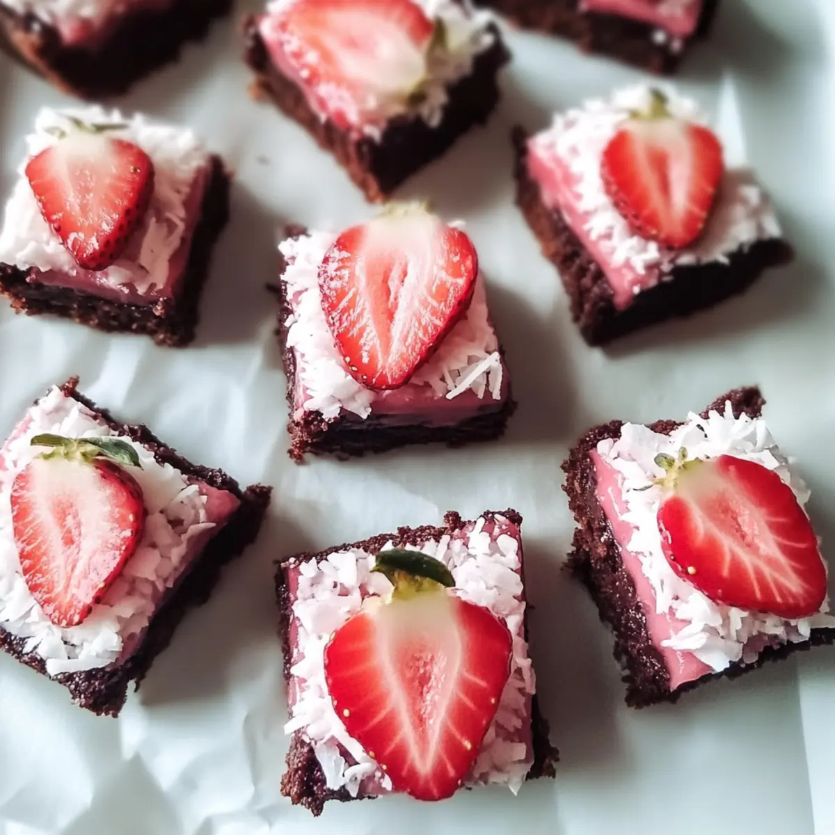 Guilt-Free Strawberry Coconut Bars for a Sweet Indulgence 4 b2cbc153 faec 4b59 9080 c1b5f55b9825 4 yuh36q