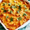 Cheesy Doritos Chicken Casserole