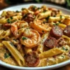 Pappadeaux Mardi Gras Pasta