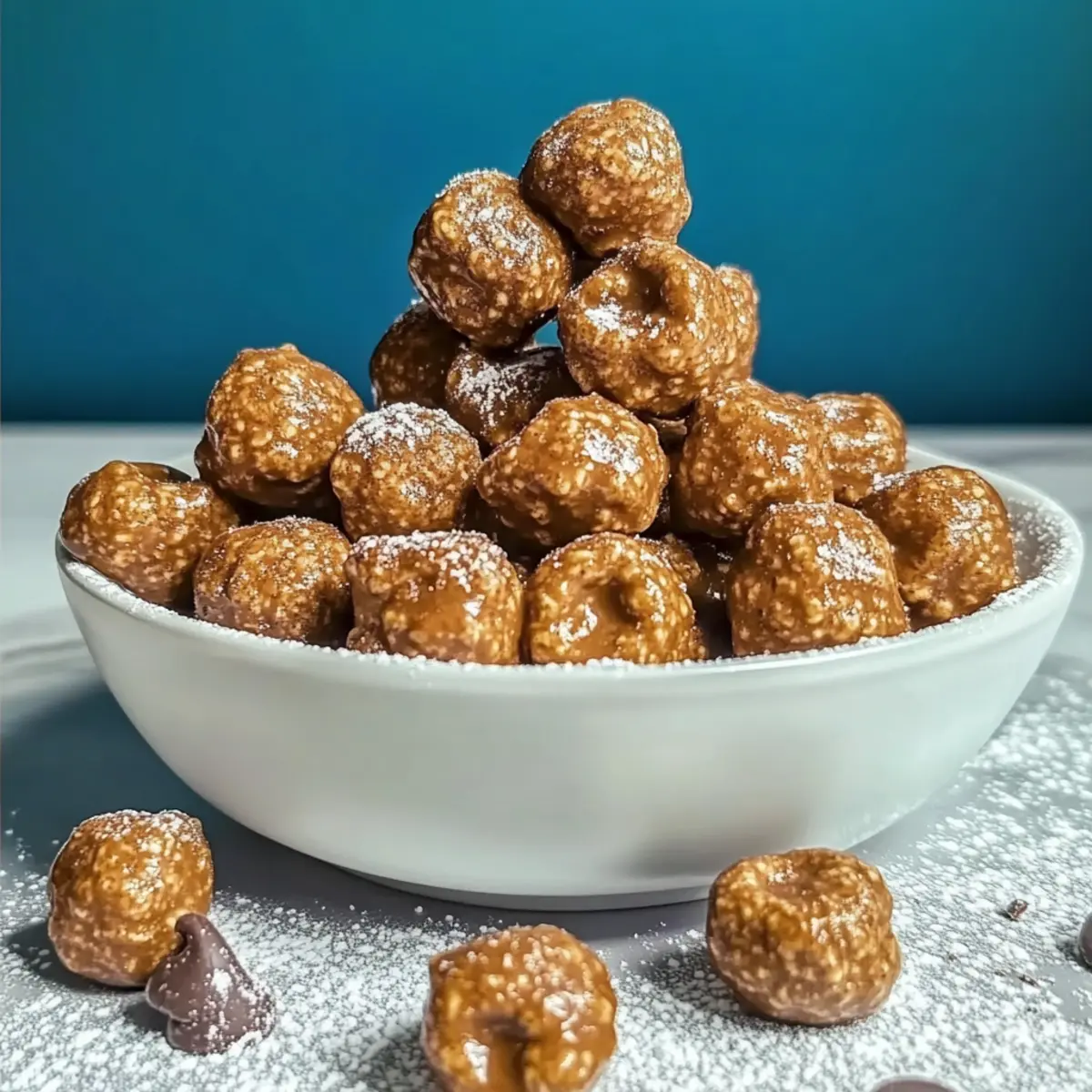 Reese’s Puffs Protein Poppers: A Deliciously Guilt-Free Treat 5 Reese’s Puffs Protein Poppers