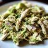 avocado chicken salad