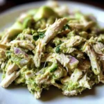 Quinoa Salad with Arugula and Avocado for a Fresh Flavor Boost