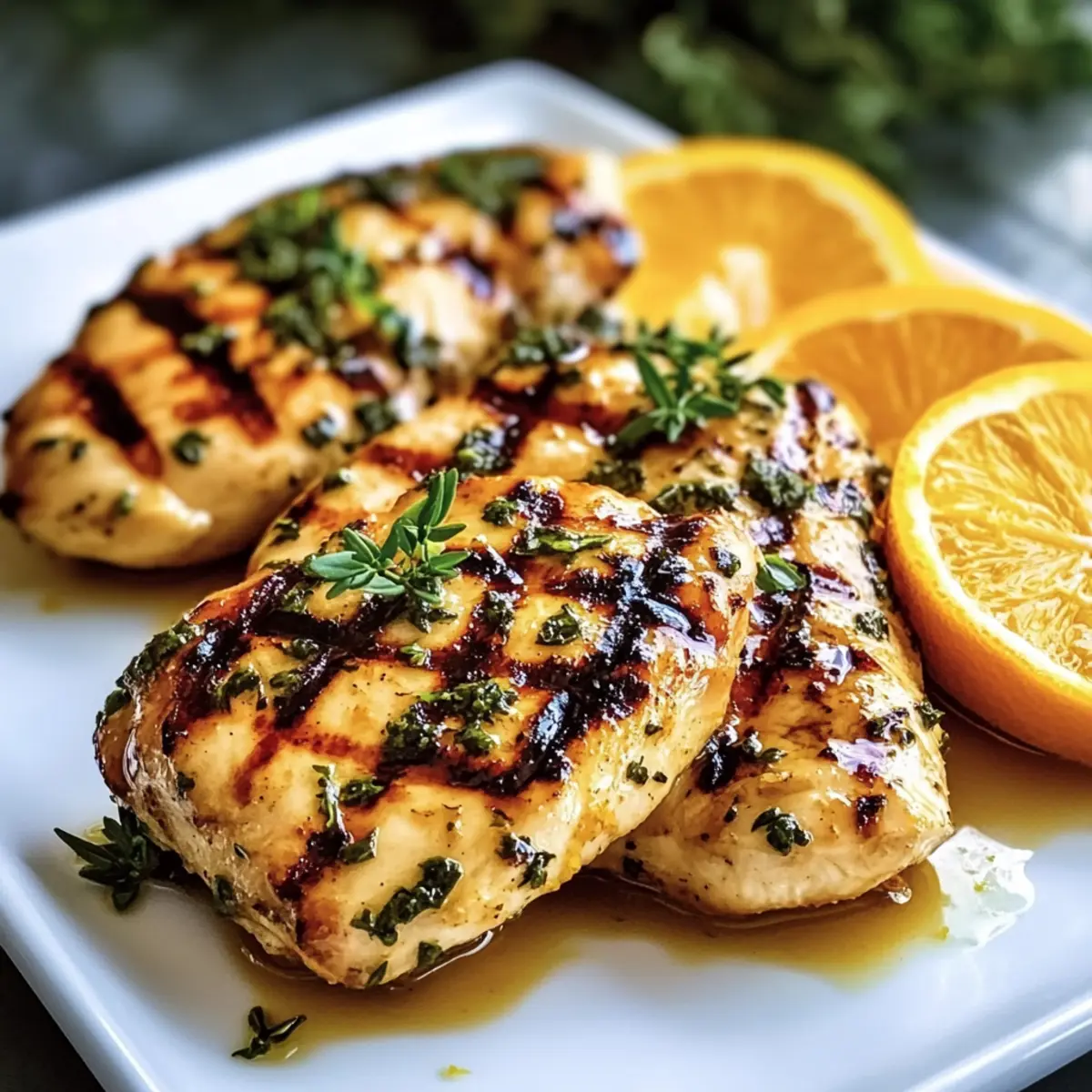 Zesty Grilled Citrus Chicken: Your Go-To Summer Delight 5 Zesty Grilled Citrus Chicken