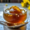 Dandelion Floral Jelly Delight