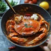 Singaporean Chilli Crab