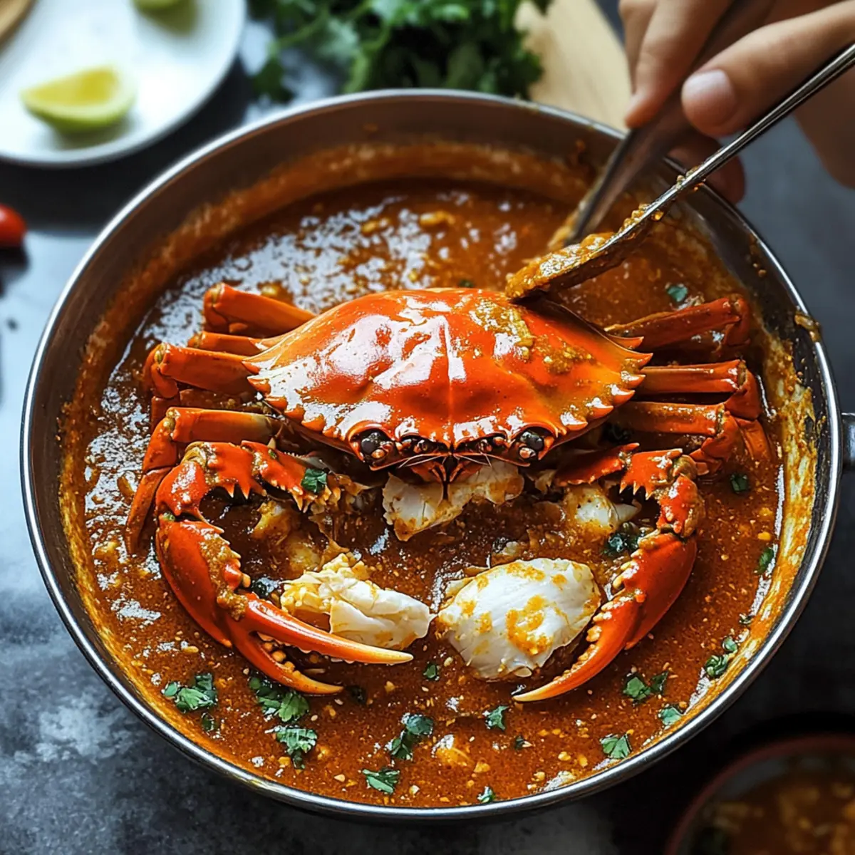 Delicious Singaporean Chilli Crab: A Flavorful Seafood Treat 2 f03854c0 cfba 4183 b1cd 23246d41ccad 2 fpoub0