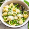 Pasta with Peas
