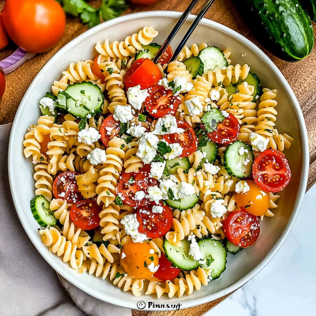 Pasta Salad