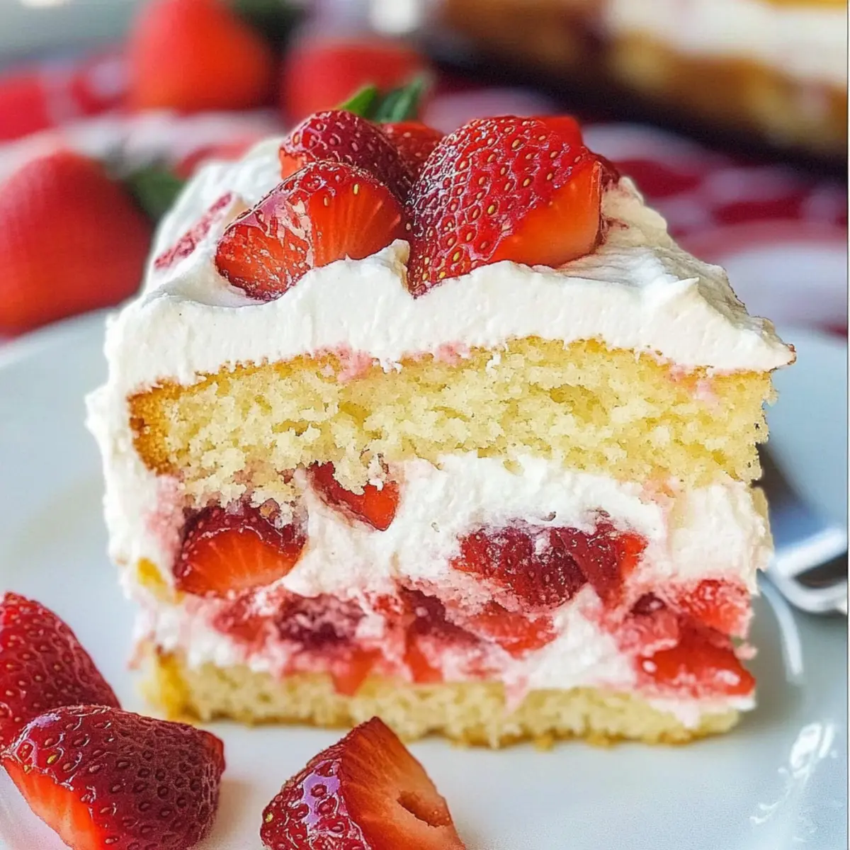 Strawberry Shortcake