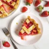 Strawberry Rhubarb Pie