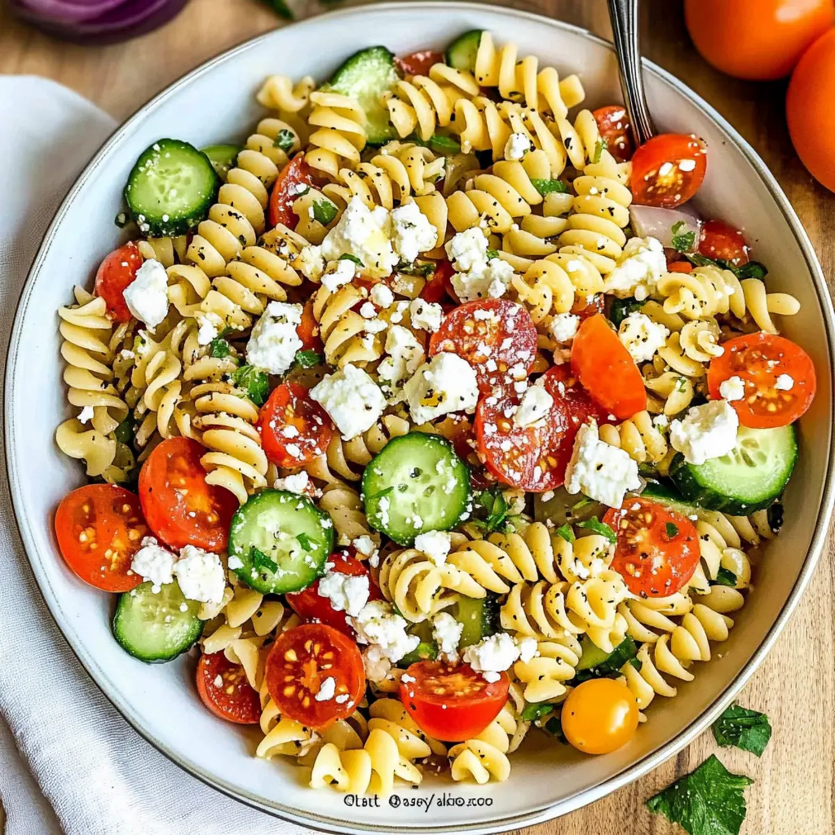 Pasta Salad
