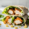 Chicken Caesar Wraps