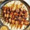 Grilled Chicken Skewers