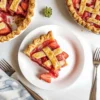 Strawberry Rhubarb Pie